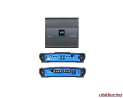 ATG 1200 Watt Monoblock Amp, 1 Ohm Stable - ATG24001D