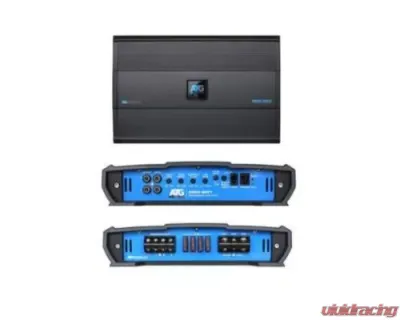 ATG Audio Class D Monoblock 3250w 1 Ohm Stable - ATG65001D