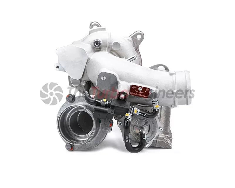 TTE Turbo New TTE420 TFSI Upgrade Turbocharger w/ Standard Uprated TTE Actuator Audi | KTM | Seat | Skoda | Volkswagen 2.0 TFSI 2004+ - SW10015