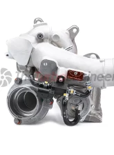 TTE Turbo Remanufactured TTE420 TFSI Upgrade Turbocharger w/ Stage 2 APR Actuator Audi | KTM | Seat | Skoda | Volkswagen 2.0 TFSI 2004+                                     - SW10015.3 - Image 4