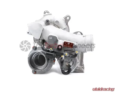 TTE Turbo Remanufactured TTE420 TFSI Upgrade Turbocharger w/ Stage 2 APR Actuator Audi | KTM | Seat | Skoda | Volkswagen 2.0 TFSI 2004+ - SW10015.3