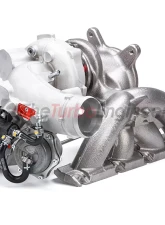 TTE Turbo Remanufactured TTE420 TFSI Upgrade Turbocharger w/ Stage 2 APR Actuator Audi | KTM | Seat | Skoda | Volkswagen 2.0 TFSI 2004+                                     - SW10015.3 - Image 2