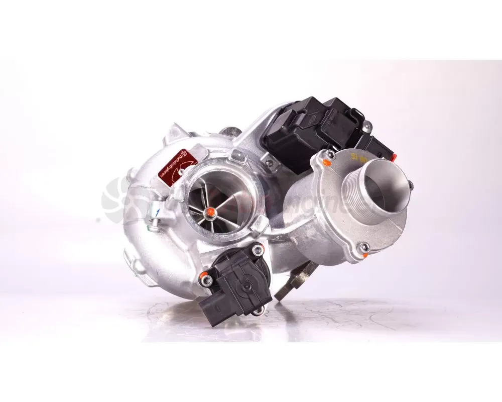 TTE Turbo New TTE475 IS38 Upgrade Turbocharger Volkswagen Golf 2017+ - SW10018