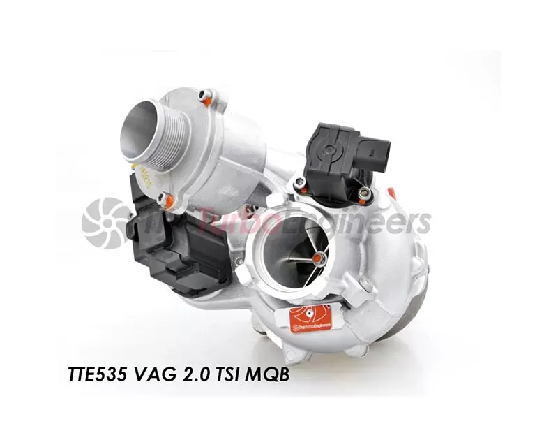 TTE Turbo New TTE535 IS38 Upgrade Turbocharger Volkswagen Passat 2015+ - SW10019.1