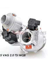 TTE Turbo Remanufactured TTE535 IS38 Upgrade Turbocharger Skoda Superb 2015+                                     - SW10019.12 - Image 3