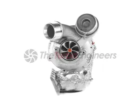 TTE Turbo Remanufactured TTE700 EVO EA855 2.5 TFSI Upgrade Turbocharger Audi RS3 | RS Q3 | TT RS 2.5 TFSI 2015+