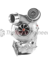 TTE Turbo Remanufactured TTE700 EVO EA855 2.5 TFSI Upgrade Turbocharger w/ Head Shielding Audi RS3 | RS Q3 | TT RS 2.5 TFSI 2015+                                     - SW10032.2 - Image 6