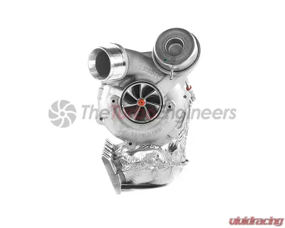 TTE Turbo Remanufactured TTE700 EVO EA855 2.5 TFSI Upgrade Turbocharger w/ Head Shielding Audi RS3 | RS Q3 | TT RS 2.5 TFSI 2015+ - SW10032.2