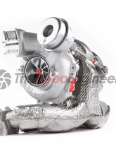TTE Turbo Remanufactured TTE700 EVO EA855 2.5 TFSI Upgrade Turbocharger w/ Head Shielding Audi RS3 | RS Q3 | TT RS 2.5 TFSI 2015+                                     - SW10032.2 - Image 2