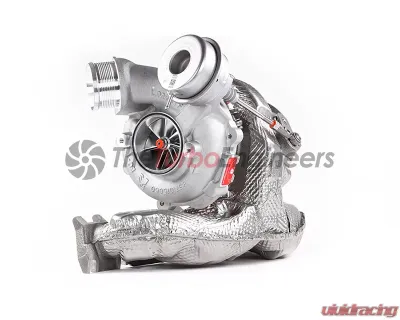 TTE Turbo Remanufactured TTE700 EVO EA855 2.5 TFSI Upgrade Turbocharger w/ Head Shielding Audi RS3 | RS Q3 | TT RS 2.5 TFSI 2015+ - SW10032.2