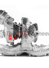 TTE Turbo Remanufactured TTE700 EVO EA855 2.5 TFSI Upgrade Turbocharger w/ Head Shielding Audi RS3 | RS Q3 | TT RS 2.5 TFSI 2015+                                     - SW10032.2 - Image 3