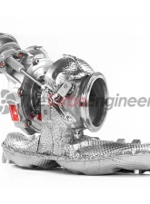TTE Turbo Remanufactured TTE700 EVO EA855 2.5 TFSI Upgrade Turbocharger w/ Head Shielding Audi RS3 | RS Q3 | TT RS 2.5 TFSI 2015+                                     - SW10032.2 - Image 4