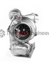 TTE Turbo Remanufactured TTE700 EVO EA855 2.5 TFSI Upgrade Turbocharger w/ Head Shielding Audi RS3 | RS Q3 | TT RS 2.5 TFSI 2015+                                     - SW10032.2 - Image 5