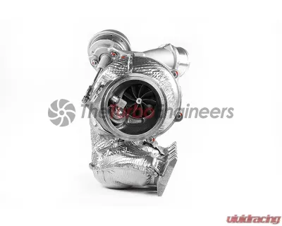 TTE Turbo Remanufactured TTE700 EVO EA855 2.5 TFSI Upgrade Turbocharger w/ Head Shielding Audi RS3 | RS Q3 | TT RS 2.5 TFSI 2015+ - SW10032.2