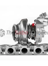 TTE Turbo Remanufactured TTE700 EVO EA855 2.5 TFSI Upgrade Turbocharger w/ Head Shielding Audi RS3 | RS Q3 | TT RS 2.5 TFSI 2015+                                     - SW10032.2 - Image 6