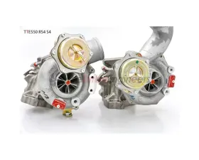 TTE Turbo Remanufactured TTE550 RS4 Upgrade Turbocharger Audi A6 C5 | A6 Allroad | RS4 B5 | S4 B5 2.7 V6 1998-2005
