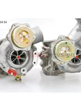 TTE Turbo Remanufactured TTE550 RS4 Upgrade Turbocharger Audi A6 C5 | A6 Allroad | RS4 B5 | S4 B5 2.7 V6 1998-2005                                     - SW10034.3 - Image 5