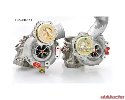 TTE Turbo Remanufactured TTE550 RS4 Upgrade Turbocharger Audi A6 C5 | A6 Allroad | RS4 B5 | S4 B5 2.7 V6 1998-2005 - SW10034.3