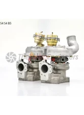 TTE Turbo Remanufactured TTE550 RS4 Upgrade Turbocharger Audi A6 C5 | A6 Allroad | RS4 B5 | S4 B5 2.7 V6 1998-2005                                     - SW10034.3 - Image 4
