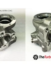 TTE Turbo New TTE550 RS4 Upgrade Turbocharger w/ Exhaust Porting Audi A6 C5 | A6 Allroad | RS4 B5 | S4 B5 2.7 V6 1998-2005                                     - SW10034 - Image 6