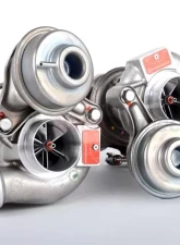TTE Turbo Remanufactured TTE600 N54 Upgrade Turbocharger BMW 135i LHD 2007-2011                                     - SW10068.4 - Image 8