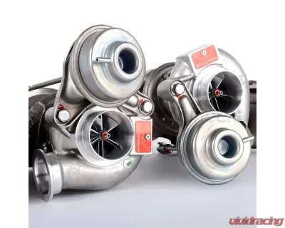 TTE Turbo Remanufactured TTE600 N54 Upgrade Turbocharger BMW 135i LHD 2007-2011 - SW10068.4