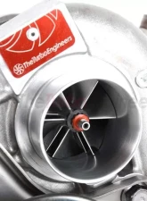 TTE Turbo Remanufactured TTE600 N54 Upgrade Turbocharger BMW 135i LHD 2007-2011                                     - SW10068.4 - Image 2