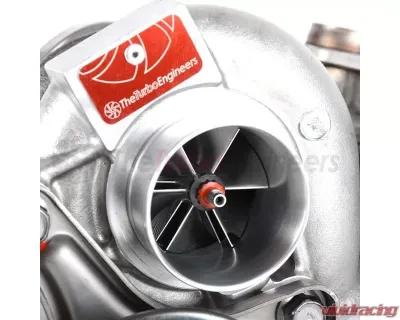 TTE Turbo Remanufactured TTE600 N54 Upgrade Turbocharger BMW 135i LHD 2007-2011 - SW10068.4