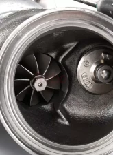 TTE Turbo Remanufactured TTE600 N54 Upgrade Turbocharger BMW 135i LHD 2007-2011                                     - SW10068.4 - Image 3