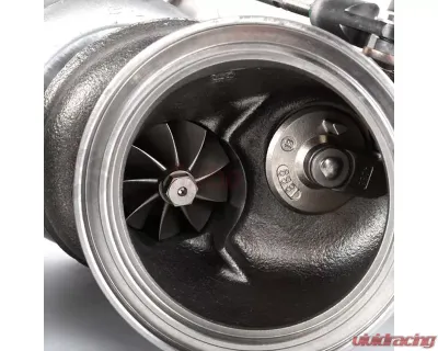 TTE Turbo Remanufactured TTE600 N54 Upgrade Turbocharger BMW 135i LHD 2007-2011 - SW10068.4