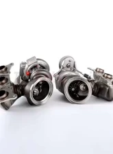TTE Turbo Remanufactured TTE600 N54 Upgrade Turbocharger BMW 135i LHD 2007-2011                                     - SW10068.4 - Image 4