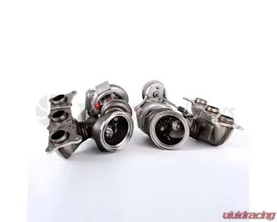 TTE Turbo Remanufactured TTE600 N54 Upgrade Turbocharger BMW 135i LHD 2007-2011 - SW10068.4
