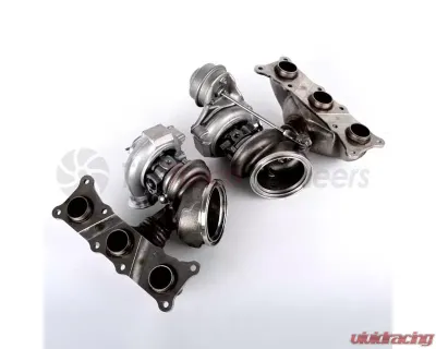 TTE Turbo Remanufactured TTE680 N54 Upgrade Turbocharger BMW 135i | 335i RHD 2006-2011 - SW10069.3