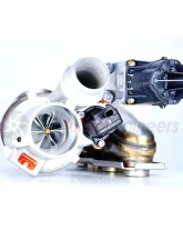 TTE Turbo Remanufactured TTE400 N20 Upgrade Turbocharger w/ Electronic Actuator BMW N20 Engine 2009-2018                                     - SW10075.3 - Image 4