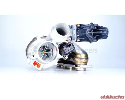 TTE Turbo Remanufactured TTE400 N20 Upgrade Turbocharger w/ Electronic Actuator BMW N20 Engine 2009-2018 - SW10075.3