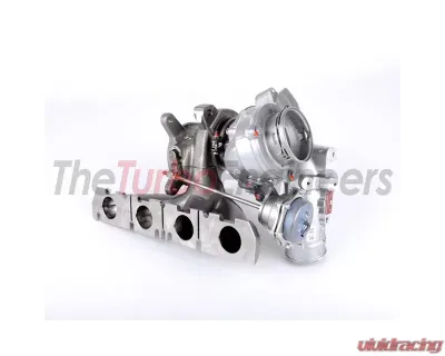 TTE Turbo Remanufactured TTE440 1.8T Upgrade Turbocharger Audi | Seat | Volkswagen 1.8T 1996-2015 - SW10012.1