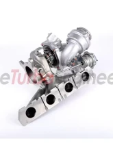 TTE Turbo Remanufactured TTE440 1.8T Upgrade Turbocharger Audi | Seat | Volkswagen 1.8T 1996-2015                                     - SW10012.1 - Image 4