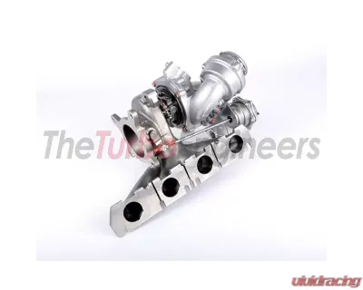 TTE Turbo Remanufactured TTE440 1.8T Upgrade Turbocharger Audi | Seat | Volkswagen 1.8T 1996-2015 - SW10012.1