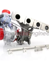 TTE Turbo Remanufactured TTE440 1.8T Upgrade Turbocharger Audi | Seat | Volkswagen 1.8T 1996-2015                                     - SW10012.1 - Image 6
