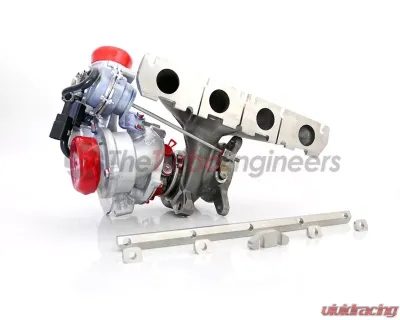 TTE Turbo Remanufactured TTE440 1.8T Upgrade Turbocharger Audi | Seat | Volkswagen 1.8T 1996-2015 - SW10012.1