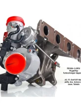 TTE Turbo New TTE350+ TFSI Upgrade Turbocharger Audi | Seat | Skoda | Volkswagen 2.0 TSI 2004+                                     - TTE10013 - Image 6