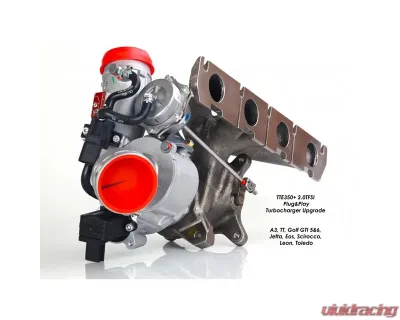 TTE Turbo New TTE350+ TFSI Upgrade Turbocharger Audi | Seat | Skoda | Volkswagen 2.0 TSI 2004+ - TTE10013