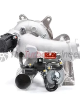 TTE Turbo Remanufactured TTE420 TSI Upgrade Turbocharger Audi | Seat | Skoda | Volkswagen 2.0 TSI 2004+                                     - SW10014.1 - Image 4