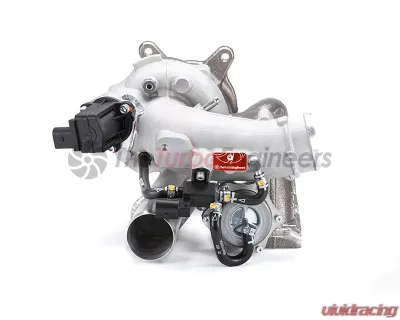 TTE Turbo Remanufactured TTE420 TSI Upgrade Turbocharger Audi | Seat | Skoda | Volkswagen 2.0 TSI 2004+ - SW10014.1
