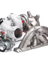 TTE Turbo Remanufactured TTE420 TSI Upgrade Turbocharger Audi | Seat | Skoda | Volkswagen 2.0 TSI 2004+                                     - SW10014.1 - Image 2
