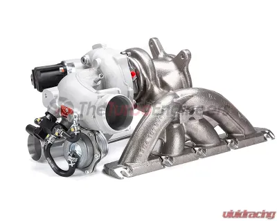 TTE Turbo Remanufactured TTE420 TSI Upgrade Turbocharger Audi | Seat | Skoda | Volkswagen 2.0 TSI 2004+ - SW10014.1