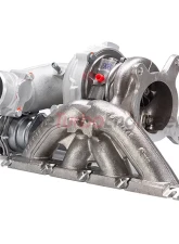 TTE Turbo Remanufactured TTE420 TSI Upgrade Turbocharger Audi | Seat | Skoda | Volkswagen 2.0 TSI 2004+                                     - SW10014.1 - Image 3