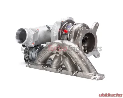 TTE Turbo Remanufactured TTE420 TSI Upgrade Turbocharger Audi | Seat | Skoda | Volkswagen 2.0 TSI 2004+ - SW10014.1
