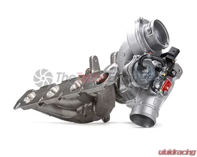 TTE Turbo Remanufactured TTE480+ TFSI Upgrade Turbocharger Audi | KTM | Seat | Skoda | Volkswagen 2.0 TFSI 2004+ - SW10016.1