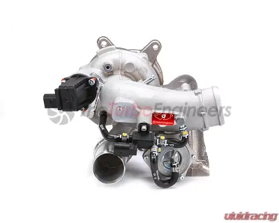 TTE Turbo Remanufactured TTE480+ TSI Upgrade Turbocharger Audi | KTM | Seat | Skoda | Volkswagen 2.0 TSI 2004+ - SW10017.1